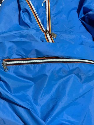 Impermeabile giacca K-Way