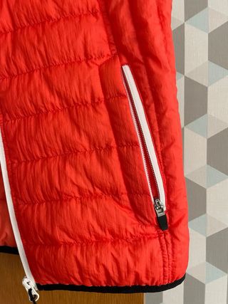 Chaleco acolchado Head mujer