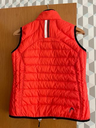 Chaleco acolchado Head mujer