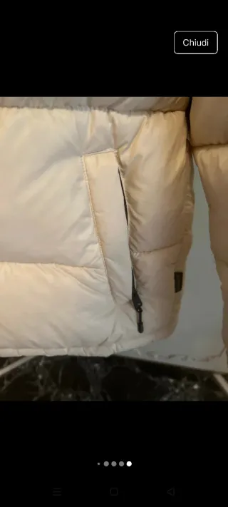 Giubbotto Napapijri Beige