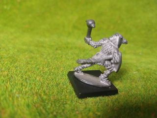 Miniaturas Ral Partha Guerreros Caos Raras