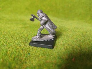 Miniaturas Ral Partha Guerreros Caos Raras