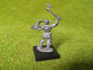 Miniaturas Ral Partha Guerreros Caos Raras