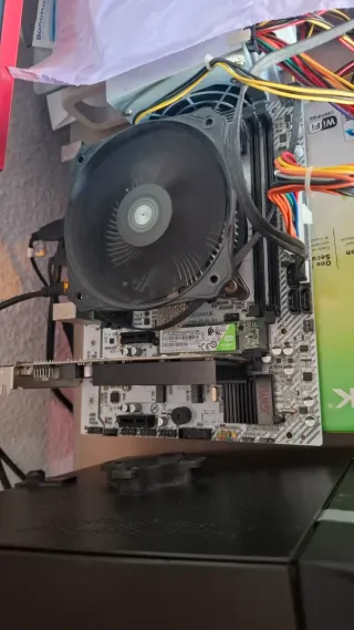 Placa Base JGINYUE X99M-PLUS D4 Intel Xeon