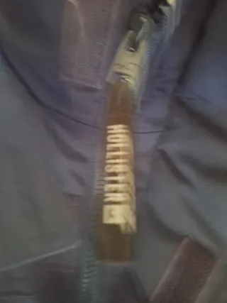 Chaqueta Hollister Azul