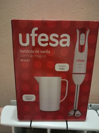Batidora Ufesa BP4551 Activa 600W