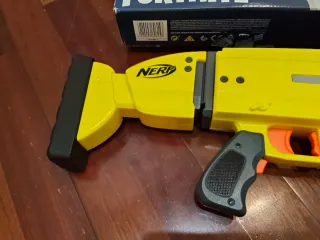Lanzador Nerf Fortnite AR-L
