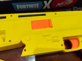 Lanzador Nerf Fortnite AR-L