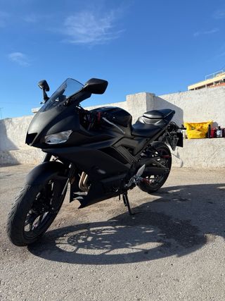 Yamaha YZF R3 2024