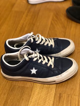 Converse Chuck Taylor All Star Unisex Azul