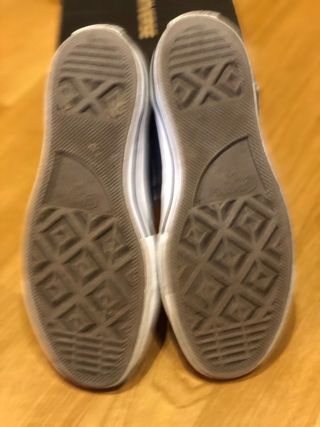 Converse Chuck Taylor All Star Unisex Azul