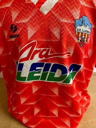 Camiseta U.E. Lleida