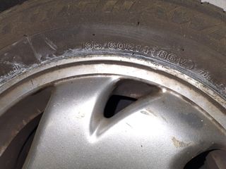 LLANTAS HONDA CIVIC EJ 14" Neumáticos 195-60