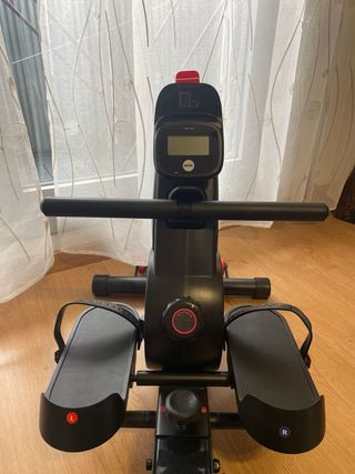 Máquina Remo Domyos 120 Decathlon Plegable