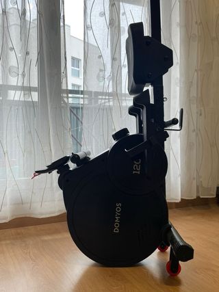Máquina Remo Domyos 120 Decathlon Plegable