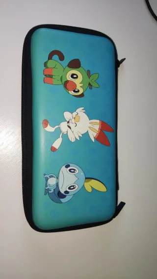 Custodia Nintendo Switch Pokémon