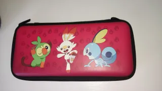 Custodia Nintendo Switch Pokémon