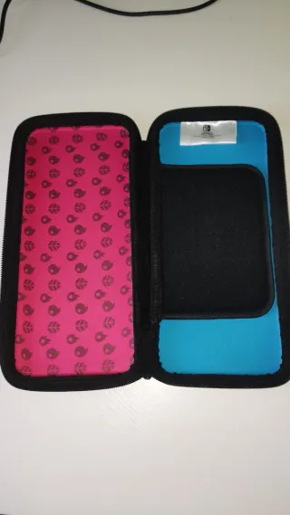 Custodia Nintendo Switch Pokémon