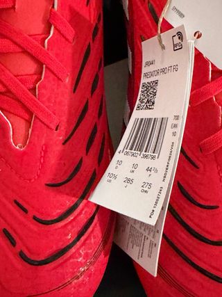 Adidas Predator Pro FG Scarpe Calcio