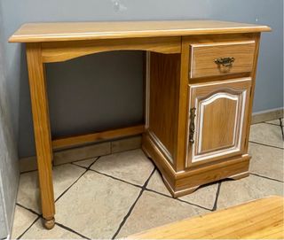 Dormitorio completo juvenil MADERA MACIZA DE PINO