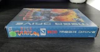 Mega Turrican