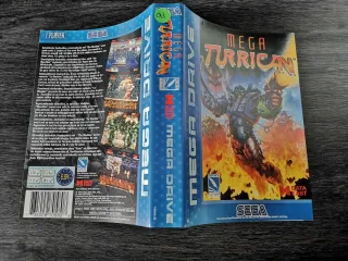 Mega Turrican