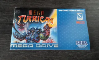Mega Turrican