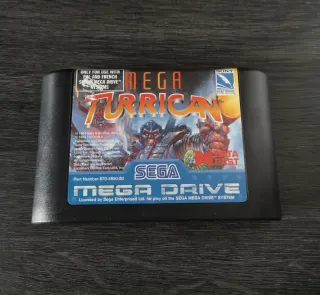 Mega Turrican