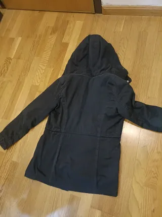 Chaqueta Hollister Azul Marino Talla L mujer