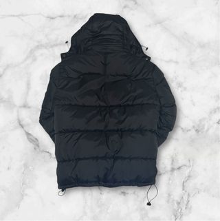 Abrigo Ralph Lauren Negro