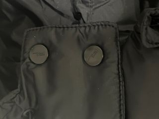 Abrigo Ralph Lauren Negro