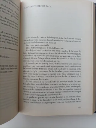 El dios de las pequeñas cosas