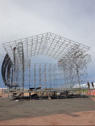 Servicio profesional de montajes