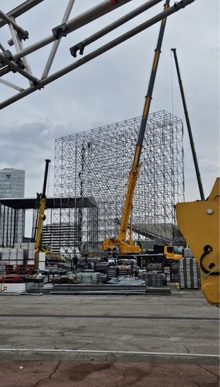 Servicio profesional de montajes