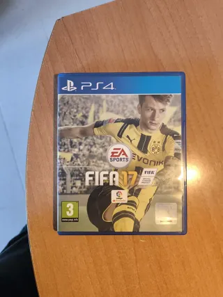 3 Videojuegos PS4: FIFA 17, NBA 2K17, WWE 2K17