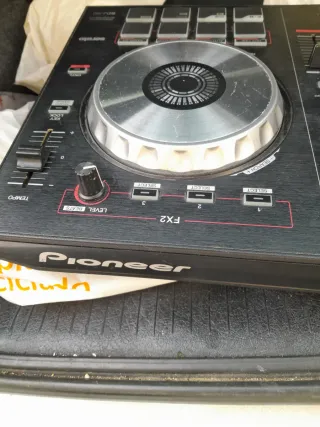 Controlador DJ Pioneer DDJ-SB2
