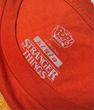 T-shirt Roast Beef Vacca Spiaggia