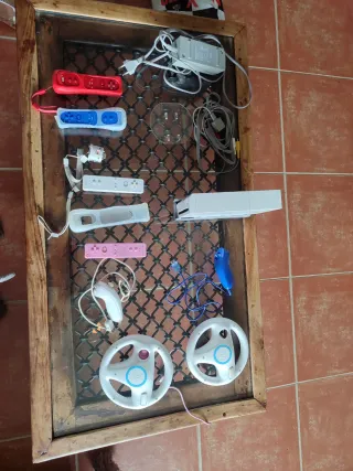 Pacchetto Nintendo Wii con controller