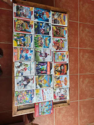 Pacchetto Nintendo Wii con controller