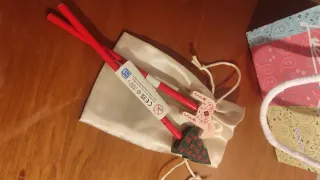 Matite decorative natalizie