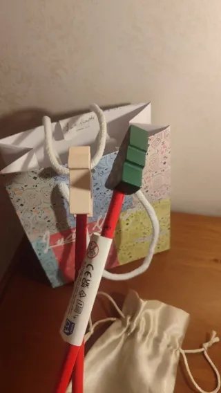 Matite decorative natalizie