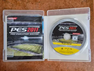 PES 2011 PS3 Pro Evolution Soccer