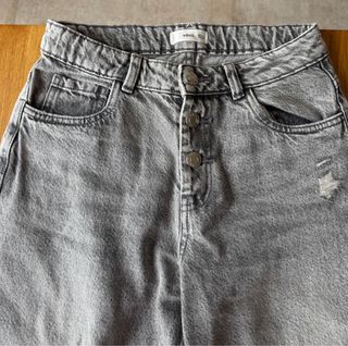 Vaqueros MNG grises talla 13/14