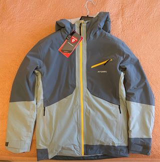 Atomic Redster Sci Tuta Uomo