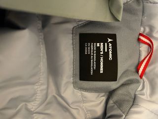 Atomic Redster Sci Tuta Uomo