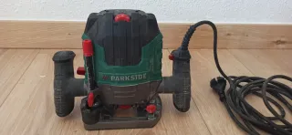 Fresadora de Superficie Parkside POF 1200 D3