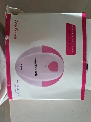 AngelSounds Detector Latidos Fetales