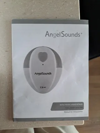 AngelSounds Detector Latidos Fetales
