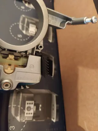 Conmutador Intermitente Mercedes Clase C W203