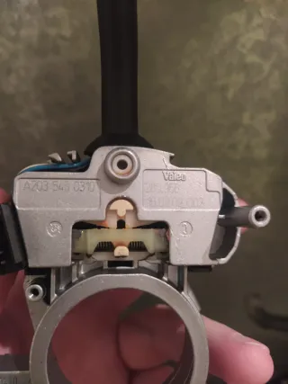 Conmutador Intermitente Mercedes Clase C W203